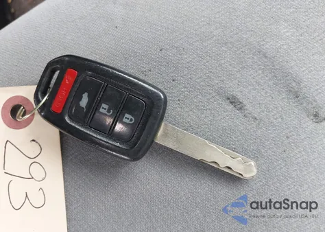 2015 Honda Cr-V Lx z USA, uszkodzony, nr VIN 5J6RM4H37FL105637